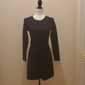 KK NWT Keyhole Back Fitted Dress